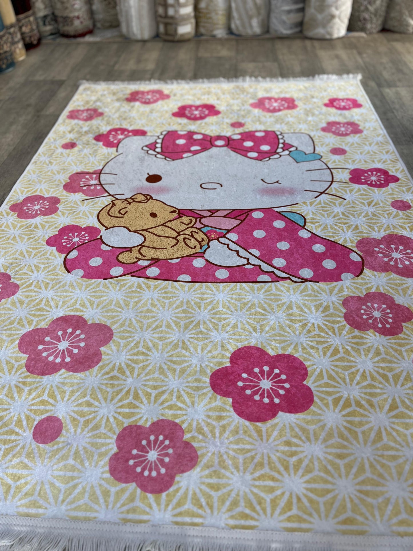 Tapis pour enfant Anti-Tache سجادة غرفة نوم الأطفال