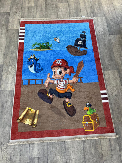 Tapis pour enfant Anti-Tache سجادة غرفة الأطفال