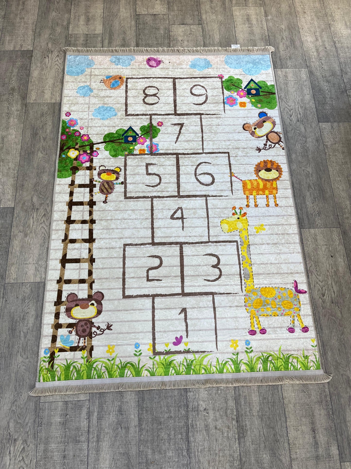 Tapis pour enfant Anti-Tache سجادة غرفة الأطفال