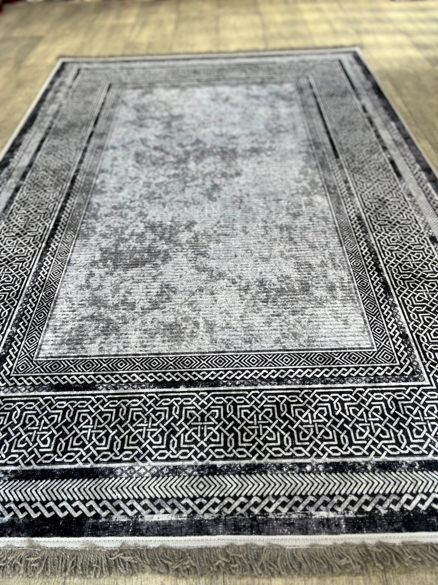 Tapis de salon Anti-Tache سجادة غرفة الجلوس