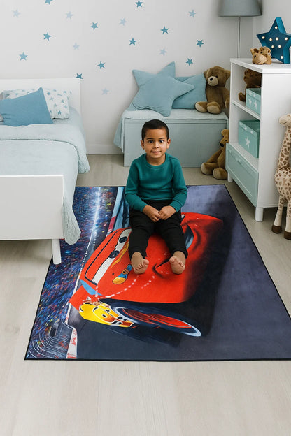 Tapis pour enfant Anti-Tache سجادة غرفة نوم الأطفال